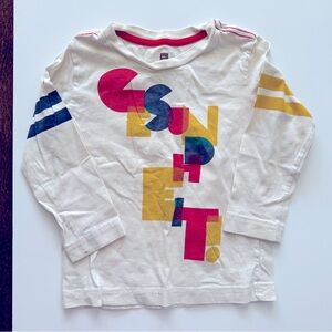 Tea Collection Long Sleeved tee